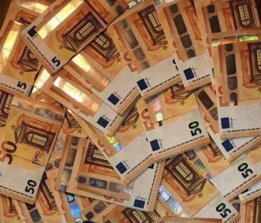 Buy Counterfeit Euro Bank Notes in France