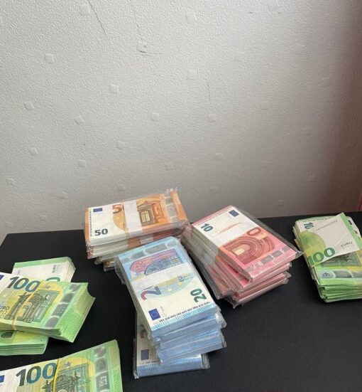 Buy counterfeit Euro bills in Germany