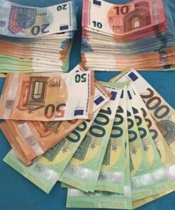 Counterfeit Euro Banknotes for sale in Europe image