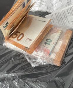 5, 10, 50, 100, Euro bills for sale image